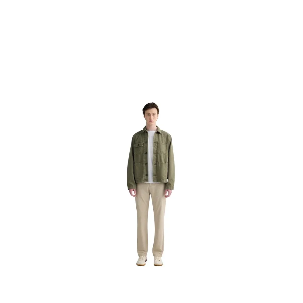 Everlane Chinos Mens 40x30 Khaki New Straight Fit Performance Cotton Pants